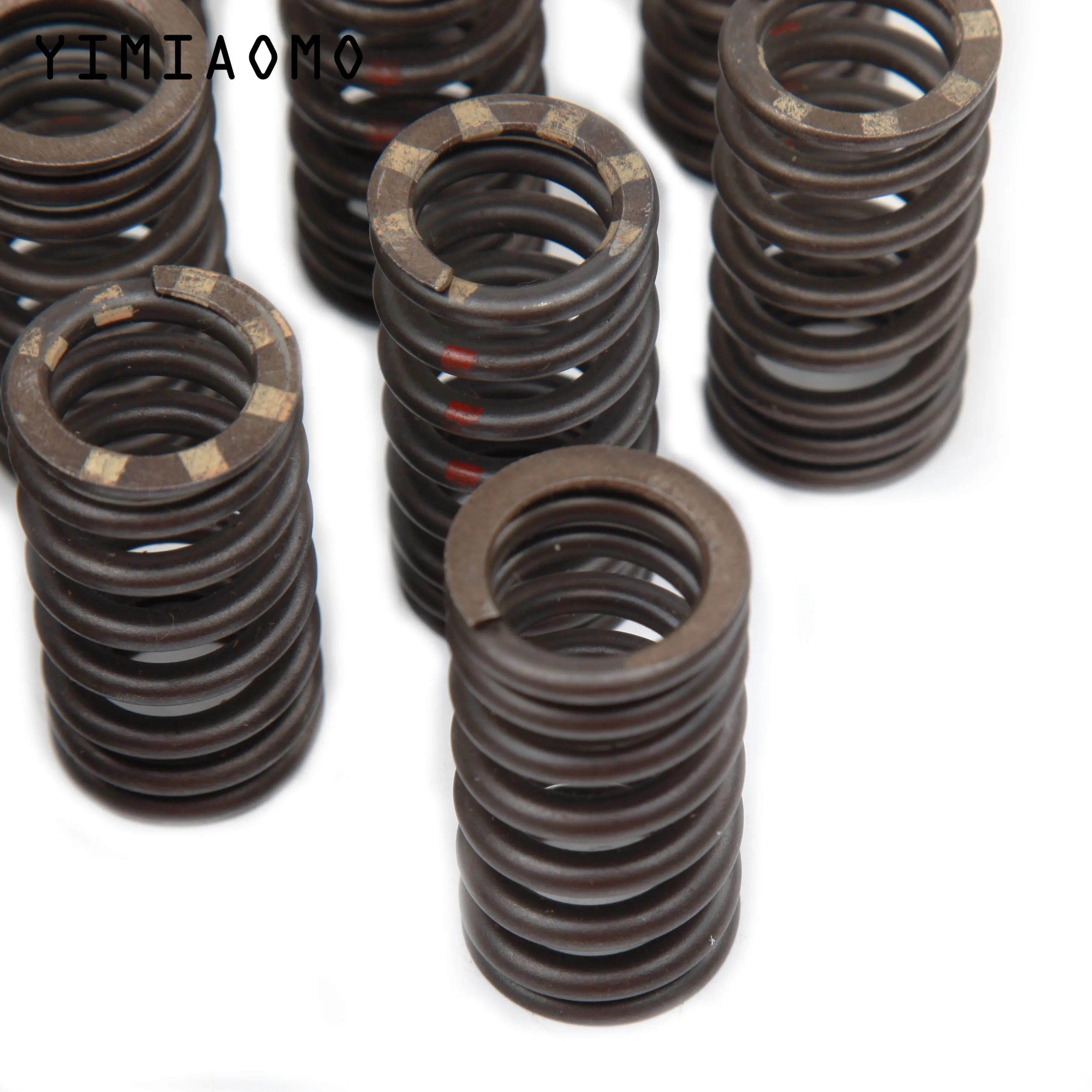 OEM 06E 109 623 D 16 шт. головка цилиндра Впускной Выпускной клапан пружина для Volkswagen Audi Seat Skoda 1,8 T/2,0 T 06J109623E 06E109623G