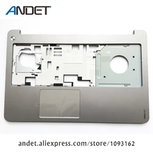 Чехол для lenovo IdeaPad U510, подставка для рук, чехол с клавиатурой, верхний чехол, тачпад WO TP AP0SK000D00