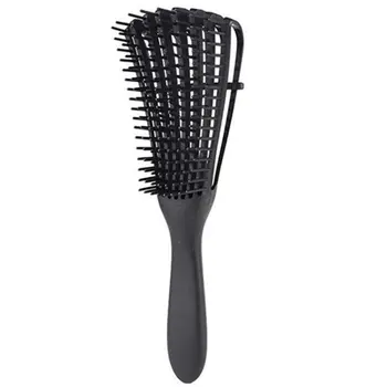 

Multifunctional Styling Smooth Hair Massage Comb Plastic Antistatic Eight-Claw Comb Abs Hair Styling Comb