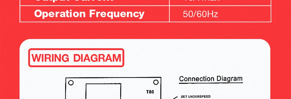 AVR Circuit Diagram Board voltage regulator Auto parts stabilizers for power Generator 220V 380v
