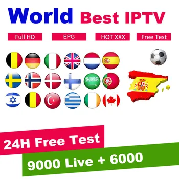 

Europe IPTV Subscription 1 Year Spain Portugal Arabic Poland Romania Nederland Belgium Latino Brazil USA Italy France IPTV M3U