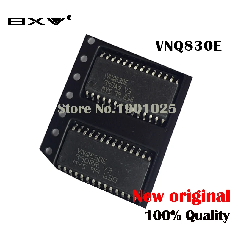 5 шт./лот VNQ830E VNQ830 SOP-28 SOP IC | Электронные компоненты и принадлежности