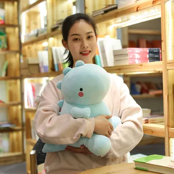 

New Arrive Dinosaur Plush Toys Kawaii Stuffed Soft Animal Doll For Children Baby Kids Cartoon Toy Classic Gifts Juguetes #LR2