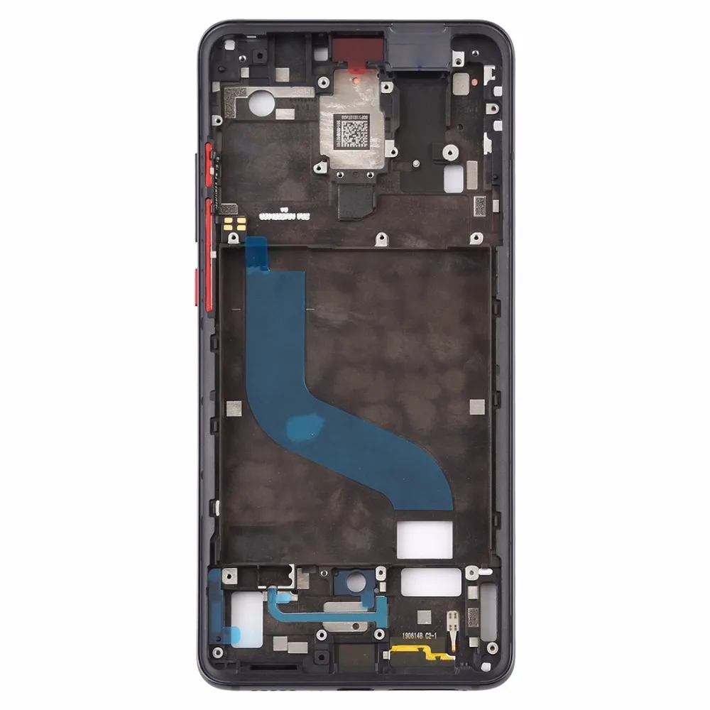 Передняя панель с ЖК-рамкой для Xiao mi Red mi K20/Red mi K20 Pro/mi 9 T/mi 9T Pro
