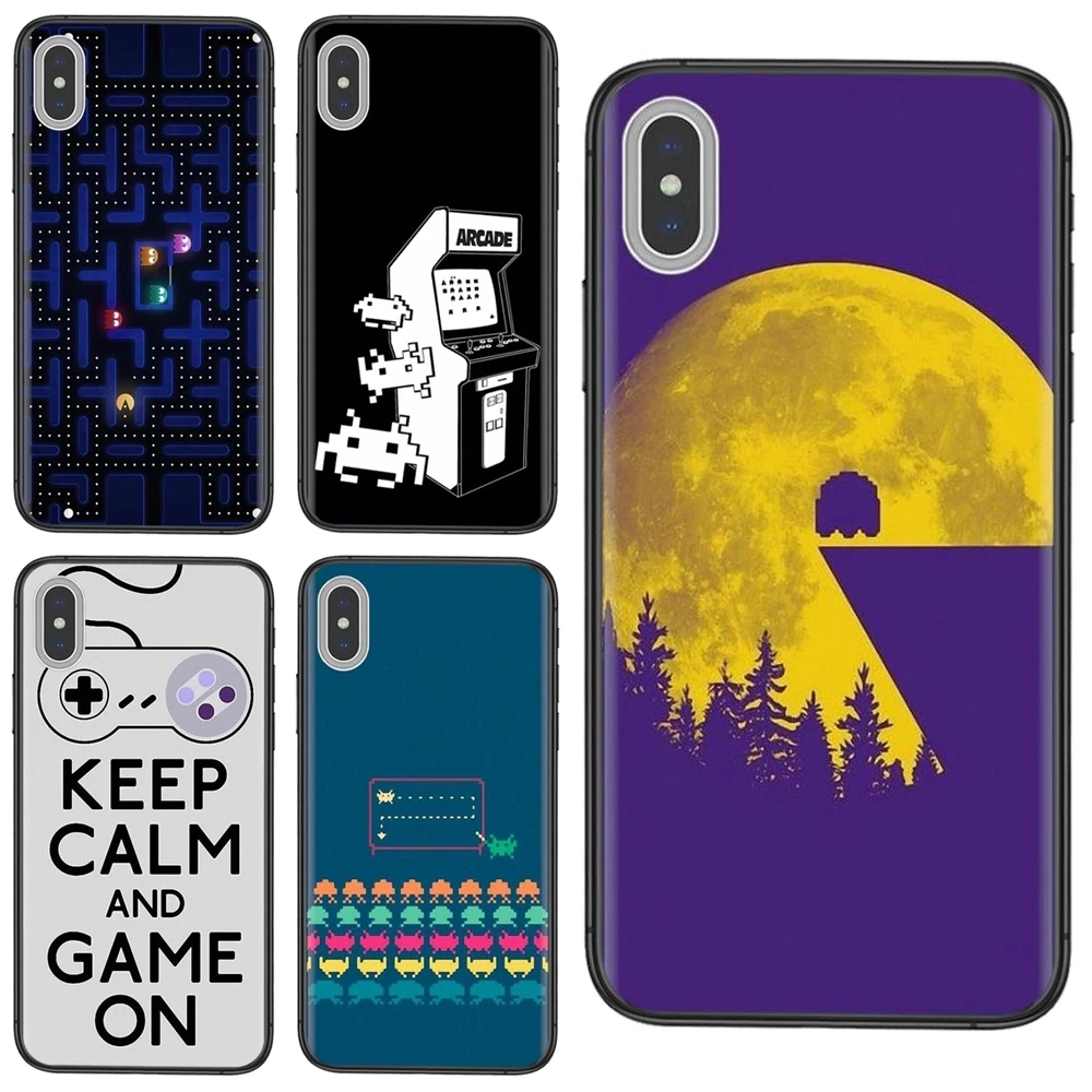Самый дорогой для Samsung Galaxy S30 S21 S20 Fe S10 S10E S9 S8 S7 S6 Edge Lite Plus Ultra Game Arcade Pac-man Pacman Art Soft |