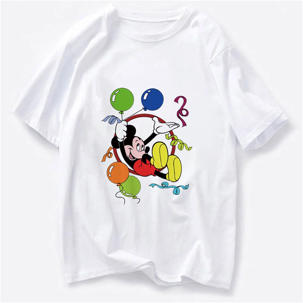 新到着ディズニーtシャツミッキーマウスプリント女性tシャツ女性のtシャツ夏半袖漫画原宿女性服 T Shirts Aliexpress 新到着ディズニーtシャツミッキーマウスプリント女性tシャツ女性のtシャツ夏半袖漫画原宿女性服 T Shirts Aliexpress
