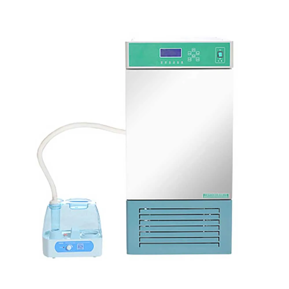 

LAB Humidity Chamber Temp. & Humidity Incubator Lab Medicine Assay with Box