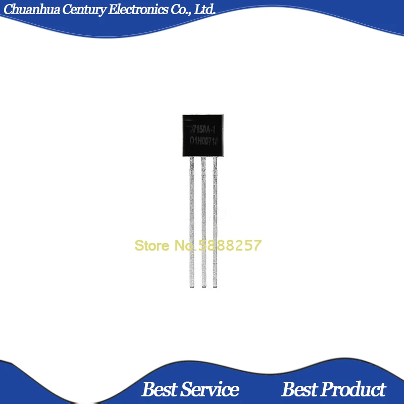 10 шт./лот HT7150A-1 7150A-1 TO92 Новый и оригинальный в наличии | Электроника
