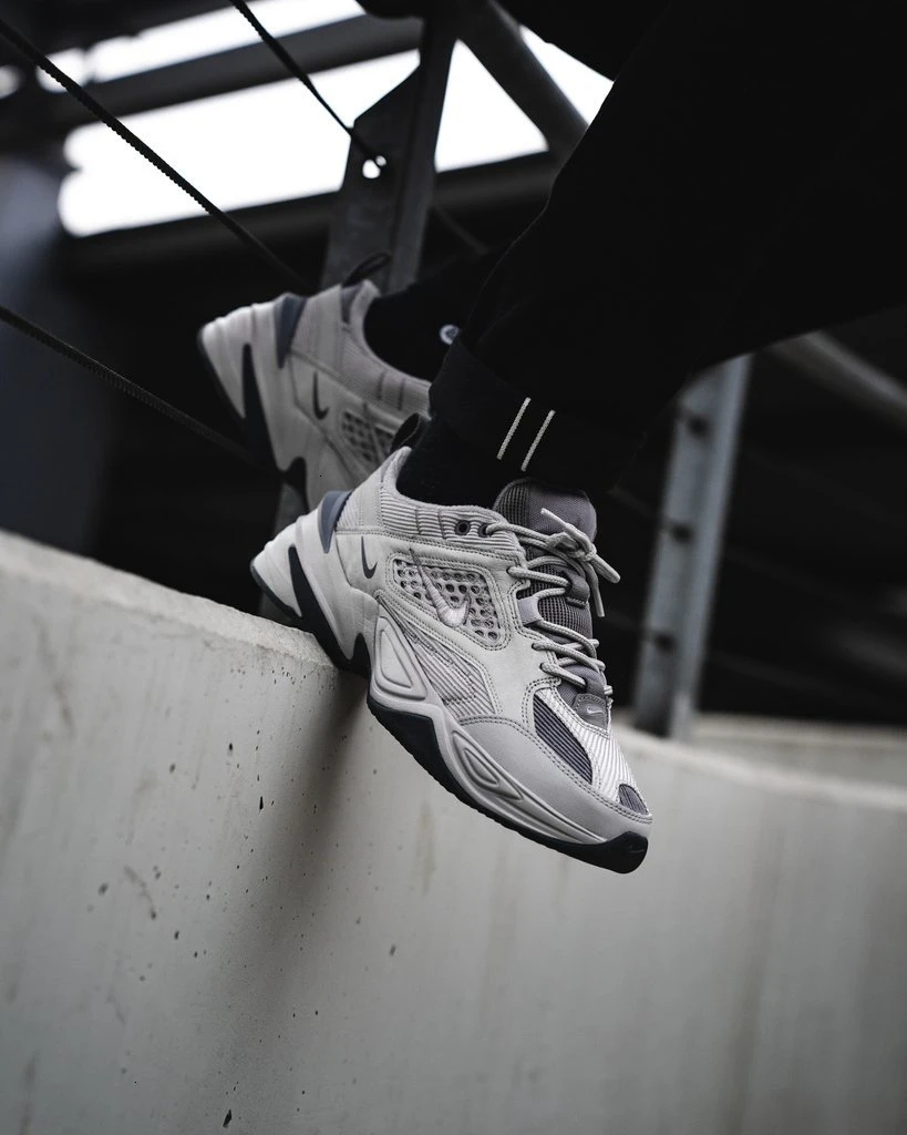Nike W M2k Tekno женские кроссовки для бега удобные повседневные кроссовки Новое поступление# BV7074