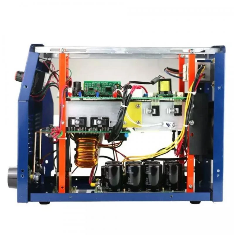 Dual Power Welding ZX7-315 220V / 380V Dual Voltage Inverter DC Arc Welding Industry