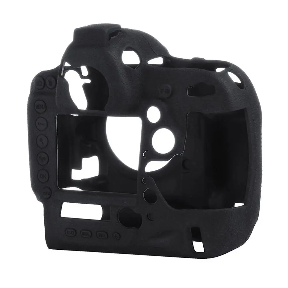 

Camera case non-slip wear-resistant comfortable portable durable For Nikon D4/D4S Silicone Case With handle