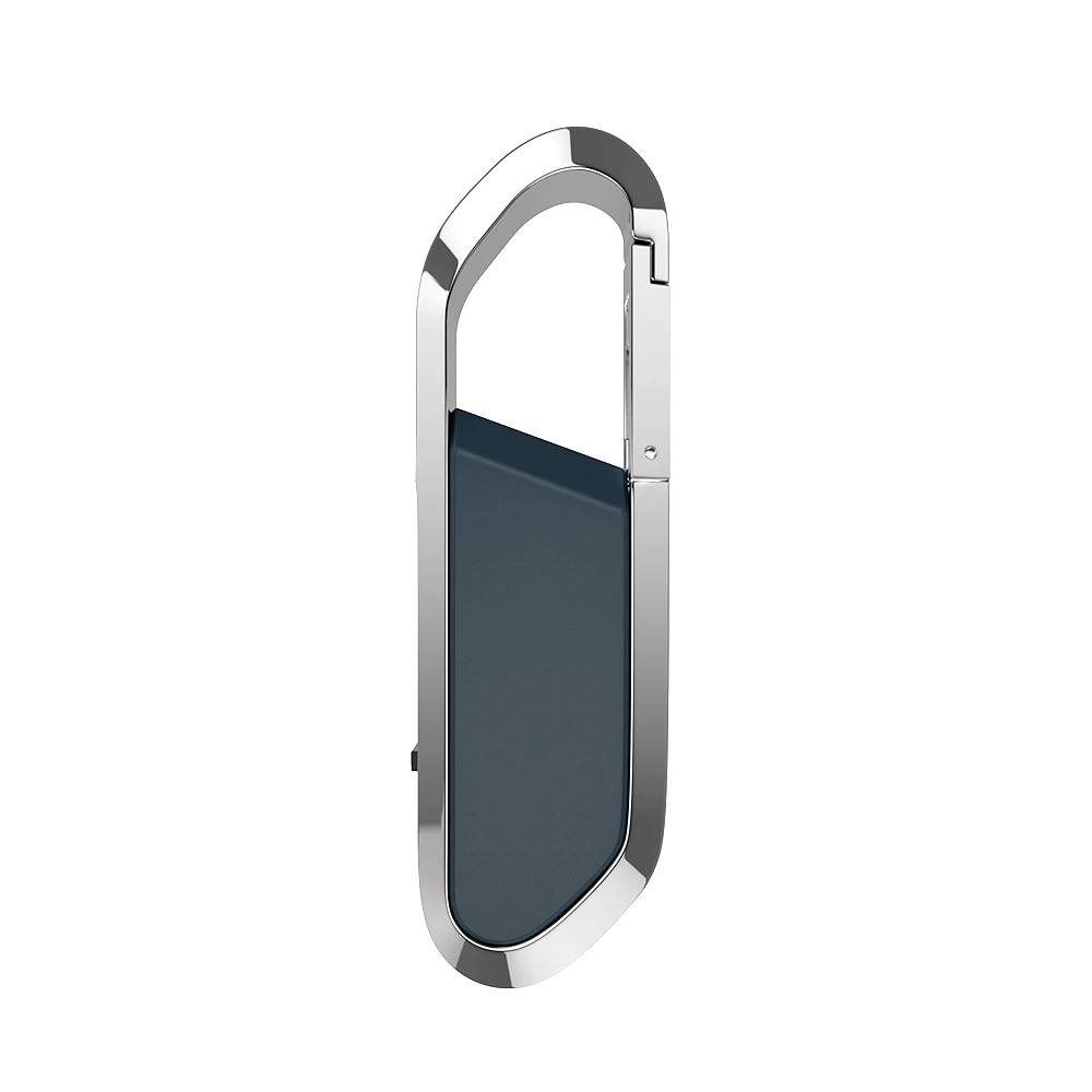 Высокое качество Горячая Распродажа металлический USB флэш-накопитель карта памяти, Флеш накопитель 64 ГБ 32 ГБ 16 ГБ 8 ГБ Флешка с кольцом для ключей - Цвет: gray