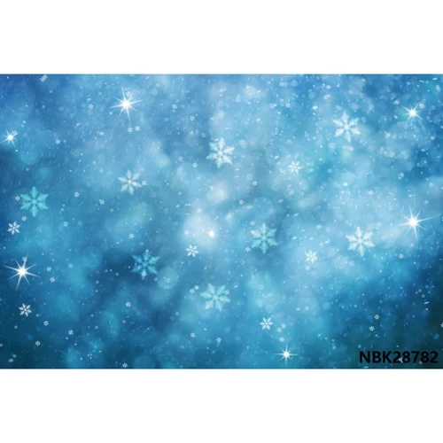 Виниловый фон для студийной фотосъемки с изображением Yeele зимнего снега снежинок рождественской елки - Цвет: Ярко-желтый