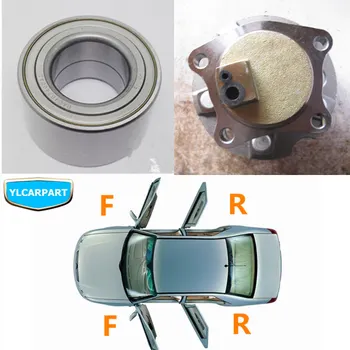 

For Geely Emgrand 8 EC8 Emgrand8 E8 EC825,Car wheel drive shaft bearing