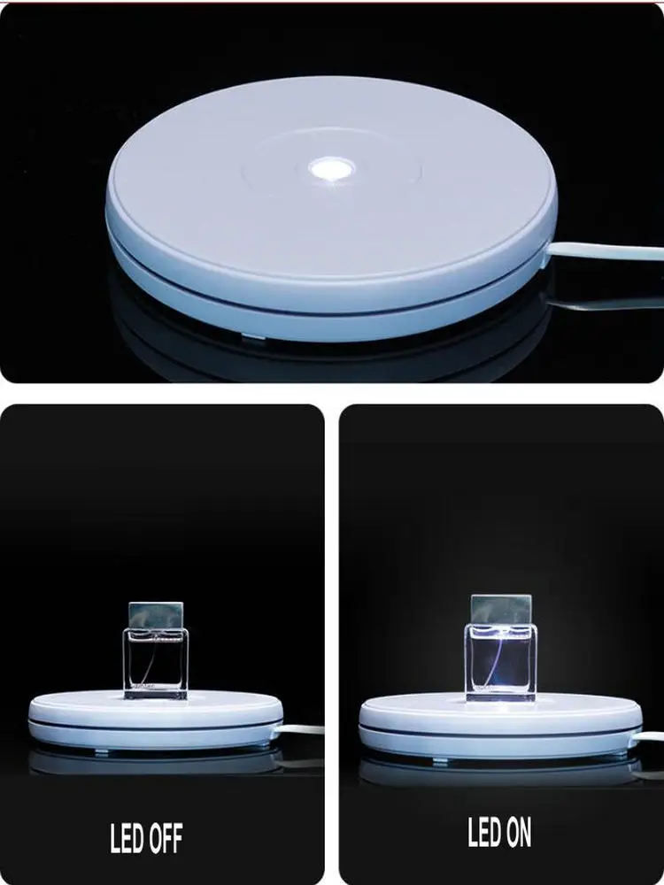 HQ Ŭ LED , ڵ  Կ ̺ ÷ ĵ, ȸ ũ, ̺  360 , 25X4cm