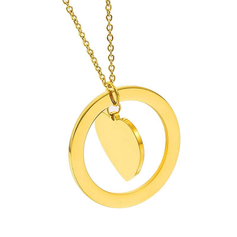 

Personalized custom name necklace Pendant necklace for women stainless steel jewelry Men women choker Chain Jewelry on the neck