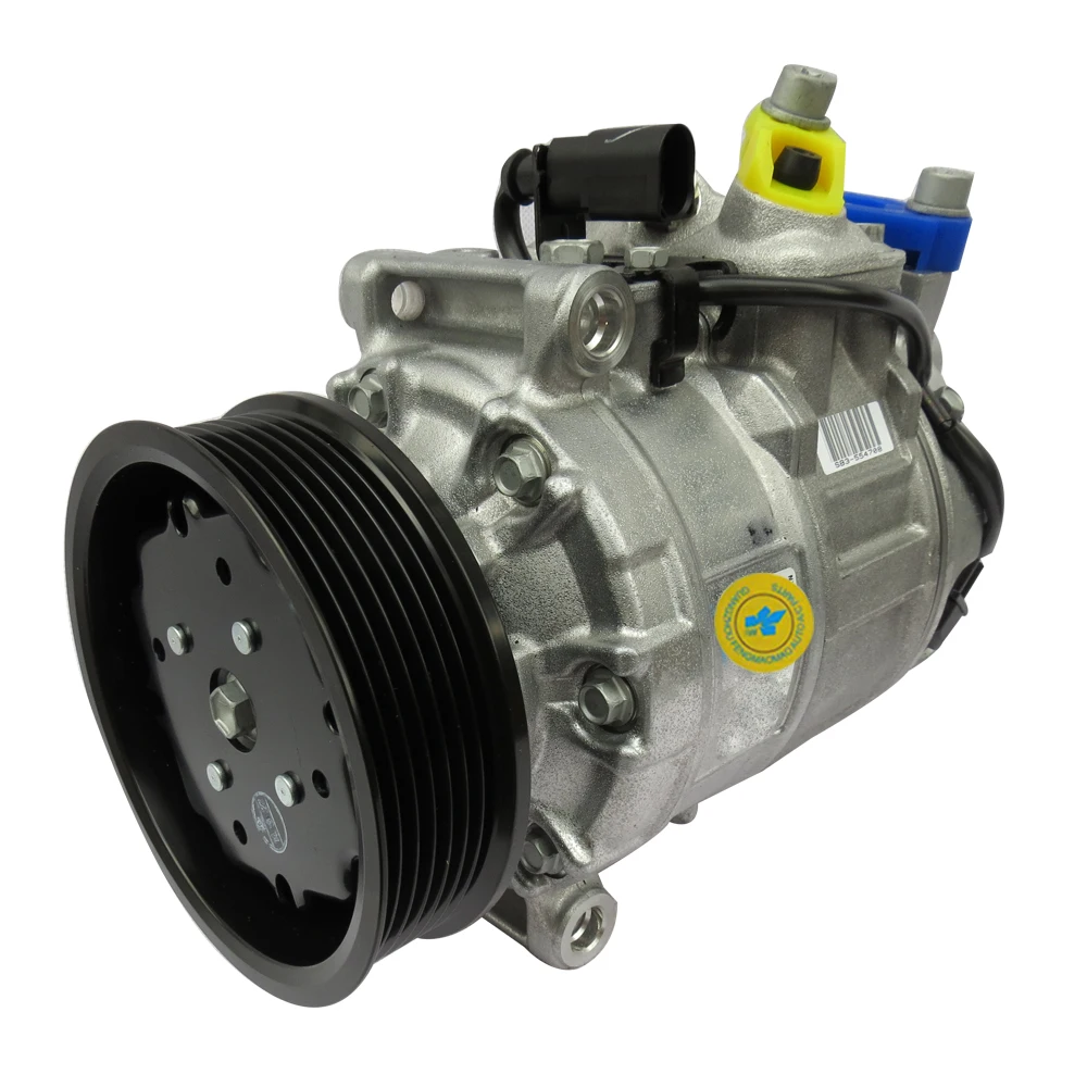 Auto Ac Compressor For Q7 Touareg 3.6l 4711392 4711516 7l6820803d 