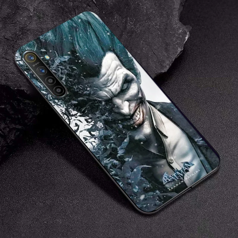 Высококачественный защитный чехол для OPPO A3S чехол A7 AX7 Marvel Comics мягкий TPU чехол для OPPO R17 RX17 Neo K1 A9 A5 A5 A11X чехол Крышка Realme XT X2 - Цвет: TPUBLK623