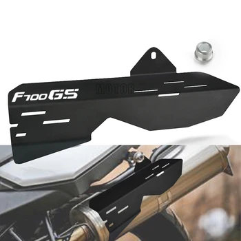 

For BMW F700GS Adventure 2008-2017 2016 2015 2014 F 700 GS F700 GS Motorcycle CNC Exhaust Muffler Pipe Heat Shield Cover Guard