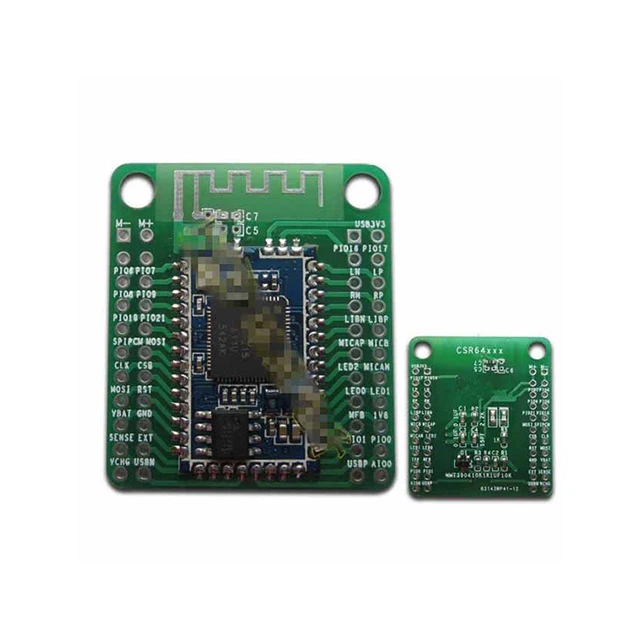 

A15-- CSRA64110 For Bluetooth Mono Audio Module CSRA64110 4.0 4.2 Low Power For Bluetooth Audio Module TWS I2S
