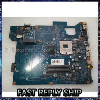 

SHELI For Acer NV59 TJ75 Motherboard 48.4GH01.01M SJV50-CP 09284-1M