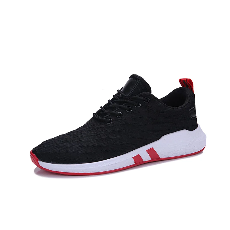 

Explosion Trainers Men Comfortable Big Size Running Mens Casual Shoes Hot Sale Gym Walking Quality Black Sneakers Soft