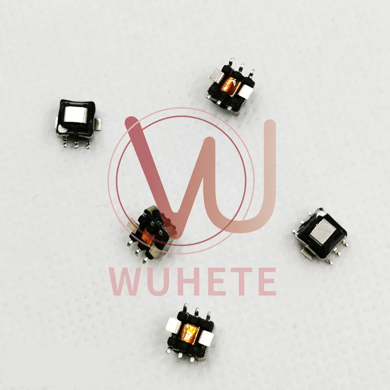 CST1-070L EE5.0 980uH 10A поворачивается ratio1:70 выход 4-6 SMT прецизионные трансформаторы