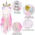 Unicorn Dream Catcher Kawaii Room Decor DreamCatchers Home Decor Wall Hanging for Girls Kids Girl Bedroom Decoration Gift