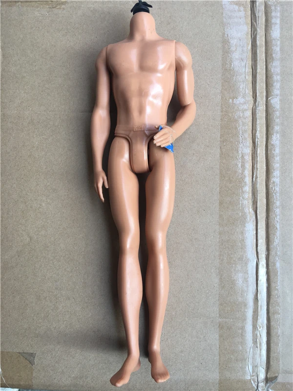 15 Yoga Joints Naked Dolls Original Naked Body For Male Female Dolls Fairytales Doll Bodies Doll Accessories Kids Christmas Gifts - Цвет: 15