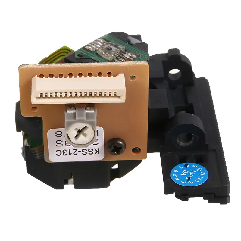 KSS-213C Замена KSS-213C оптический инструмент пикапа Лазерная линза подходит для ремонта DVD CD плеера лазерная головка