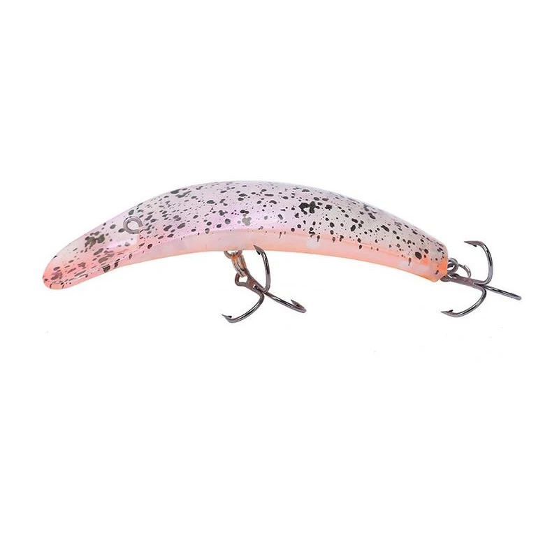 1 шт. Рыболовная Приманка Minnow лазерный наживка из искусственного твердого