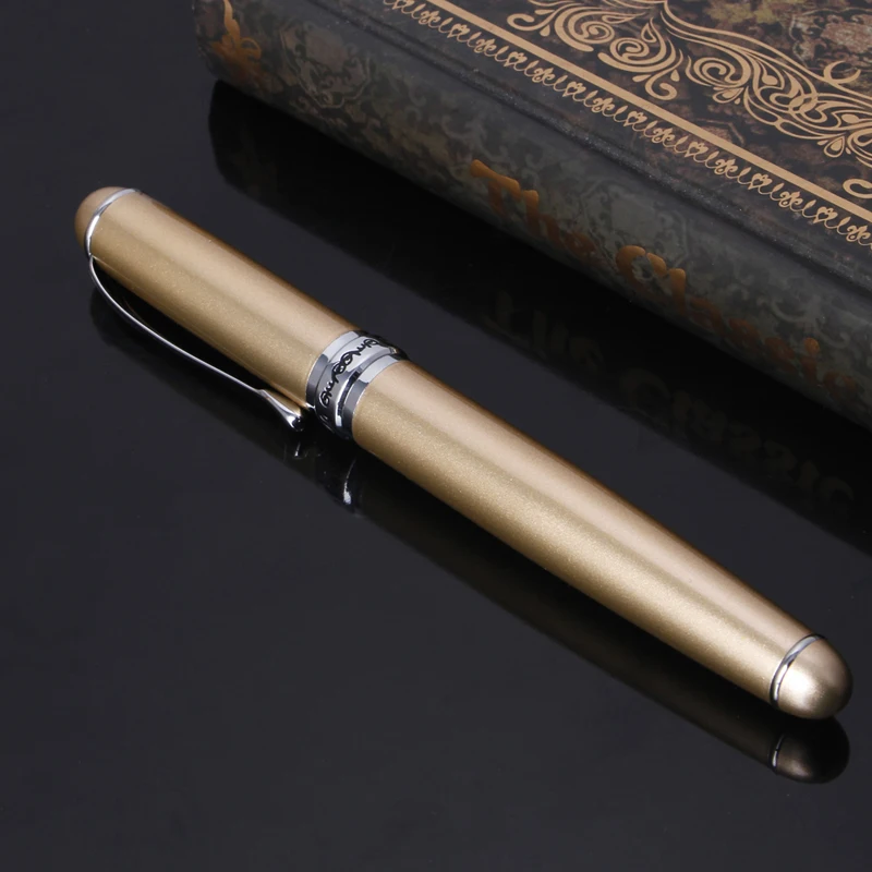 JINHAO X750 Средний Перьевая ручка канцелярские принадлежности пишущие инструменты подарок LX9A