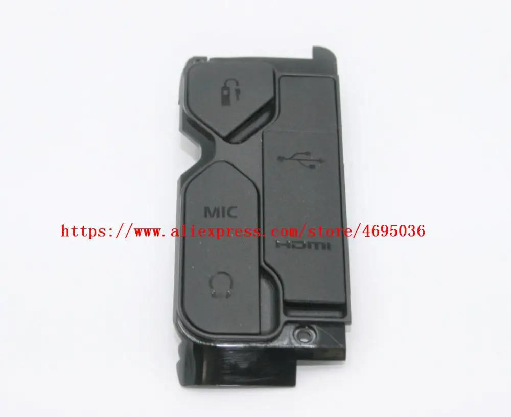 

Original FOR Canon FOR EOS R Interface USB Cover Assembly Replacement Repair Part