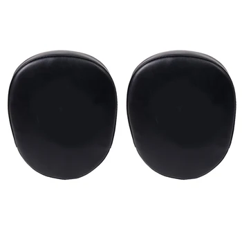 

2pcs Adults Kids Ergonomic Wear Resistant Punch Pad Hand Target Boxing Equipment Kicking Training PU Leather Taekwondo Sanda