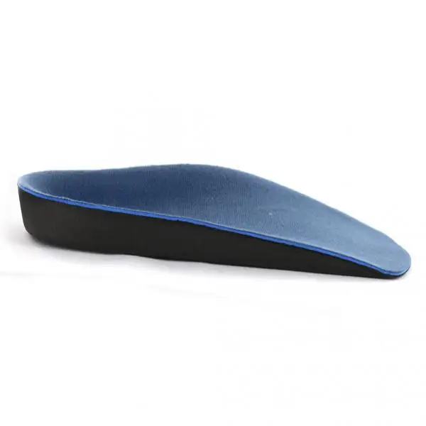 

Ladies EVA O Legs/X Legs Straightening Correction Shoe Insoles Blue