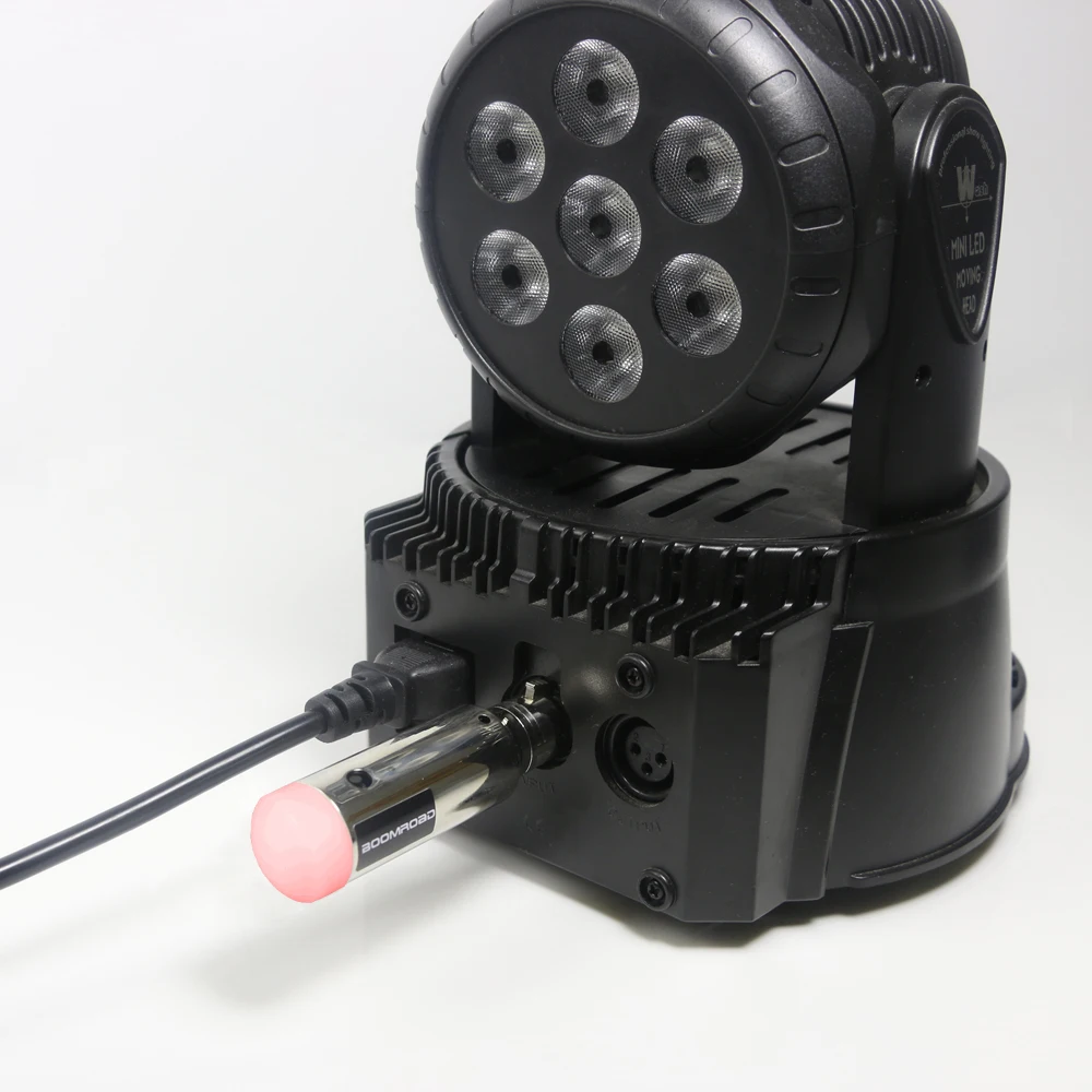 Контроллер Dmx 512 беспроводной приемник с перезаряжаемой батареей 2 4G Ism Dmx512