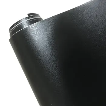 

D-735 Leather Grain Texture Vinyl Car Wrap Sticker Decal Film Sheet Adhesive Sticker Interior Car Styling Covering
