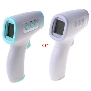 

Body Infrared Thermometer Forehead Temperature Thermometer Non Contact Temporal Thermometer Digital IR Thermometer