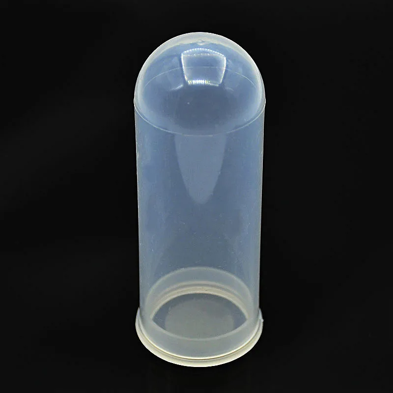 Centrifuge Tube 120ml PlasticTest Tube Round Bottom EP Sample With Press Cover Diameter 43 mm Height 116 mm 30 / PK