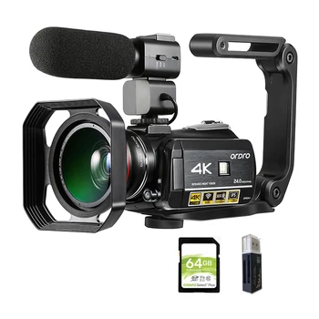 Ordro 4K Vlog Camcorder 1