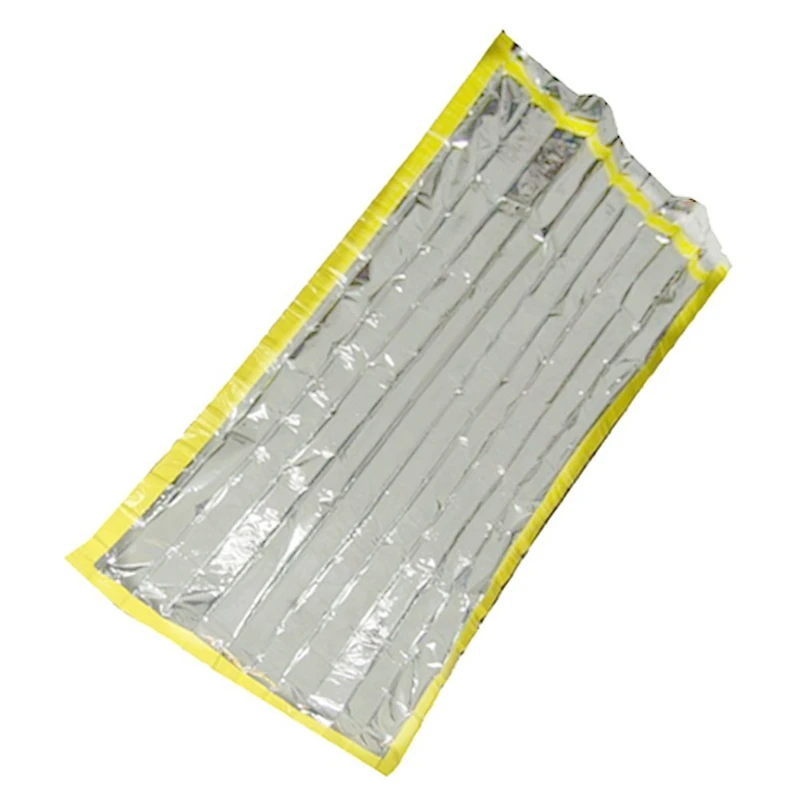 

Reusable Emergency Waterproof Survival Silver Foil Camping Sleeping Bag