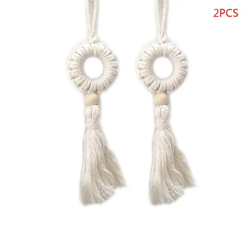 2 шт./компл. Nordic Стиль Tassel Pendant Для детей комнаты детские игрушки настенные украшения детской игрушки для детей возраста от 0 до 12 месяцев, для перевозки ребенка Декор