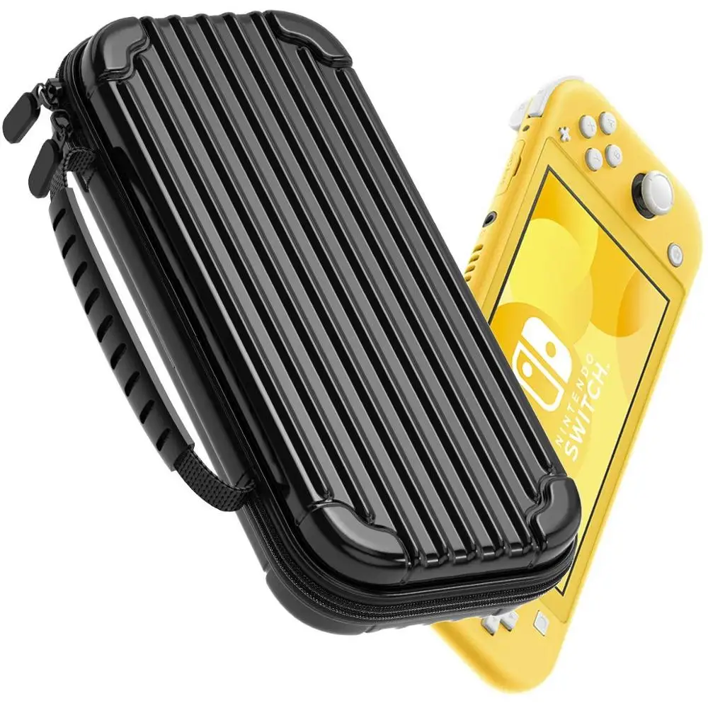 

For Switch Lite Case Hardshell Storage Carrying Protective Case Grips for NS Nintend Switch Lite Screen Protector Accessories