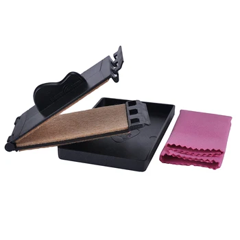

Portable Quick Guitar Fabric Scrubber Cleaner String Fingerboard Clean Tool