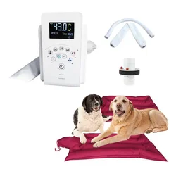 Pet Hospital Veterinary Automatic Air Warming system for Pet operation Pad heating pad for pets surgery