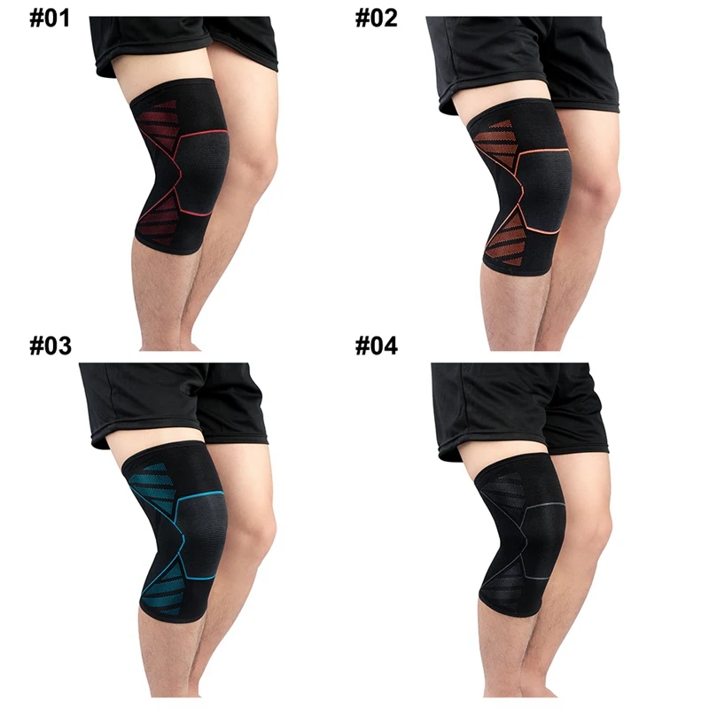 1pcs Sports Safety Running Cycling Compression Sleeves Calf Leg Shin Splints Breathable Legwarmmers Sports Protection