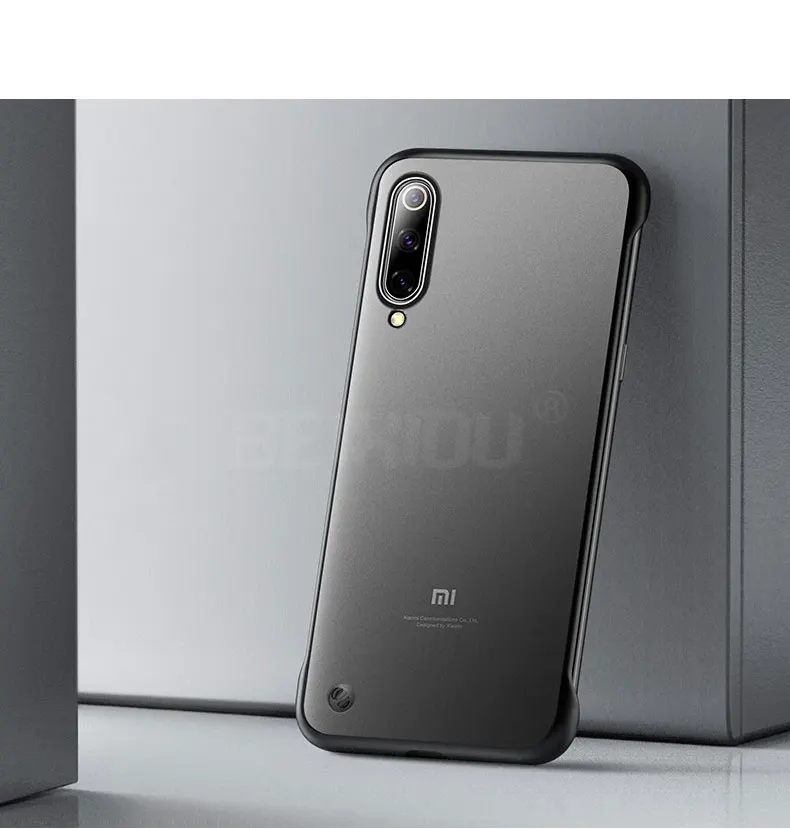 Чехол mi 9 для Xiaomi mi 9 Pro 5G, матовый безрамный чехол для телефона для Xiaomi mi 9 SE CC9, противоударный чехол без оправы, бесплатный ремешок с кольцом