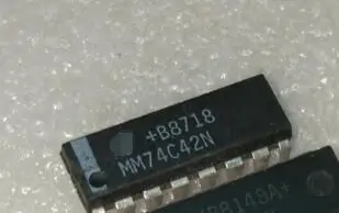 Бесплатная доставка MM74C42N MM74C42 | Обустройство дома