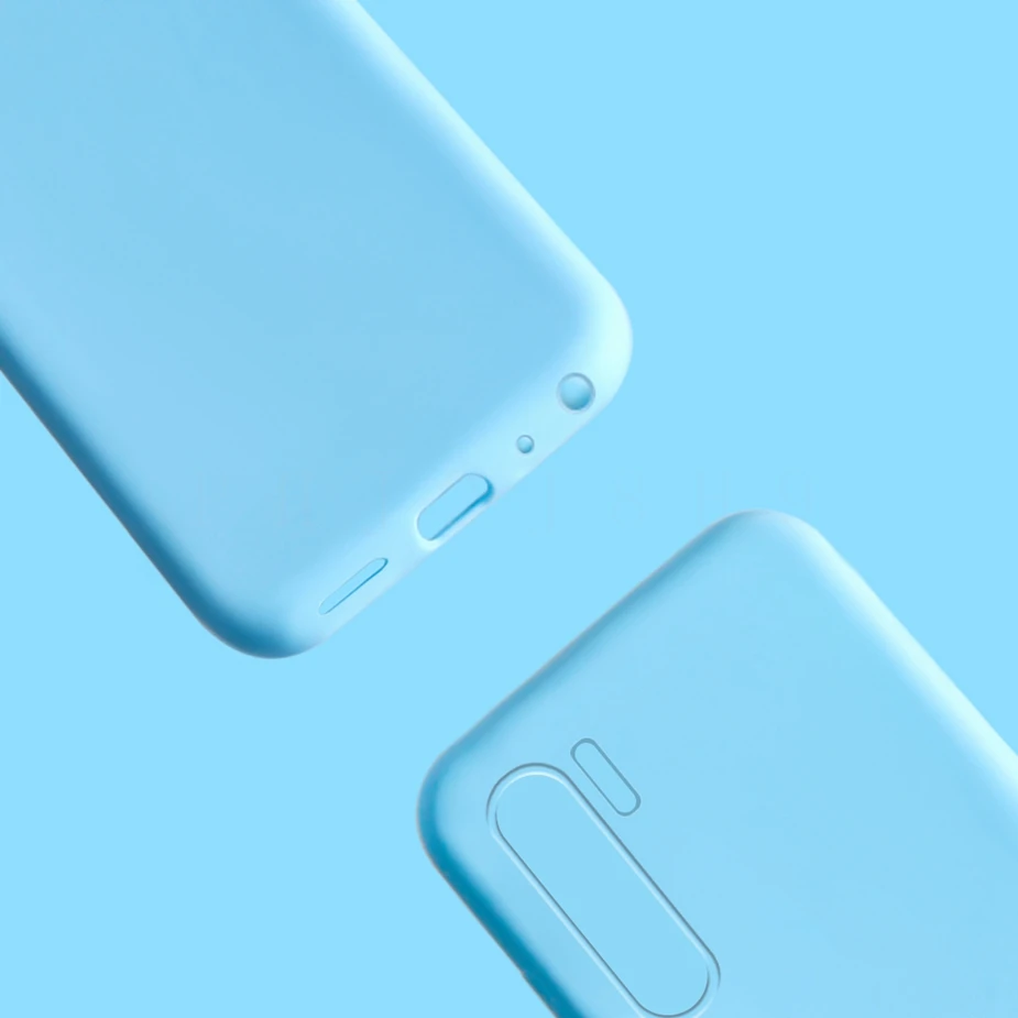 Candy Silicone Soft Phone Cover - Bumper Protective Shell, Compatible with Oppo A91/F15