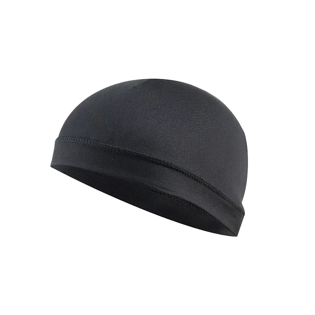 Summer Cap Hat Breathable Absorb Sweat Solid Bike Bicycle Motorcycle Headband Outdoor Sport Cycling Running Climbing Accessories